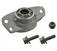 SWAG Reparatursatz, Federbeinstützlager hinten rechts links mit Anbaumaterial für VW SEAT AUDI 30 93 7882