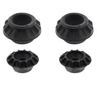 SWAG Reparatursatz Federbeinstützlager 30 55 0013 für VW Gummi/Metall GOLF 2 19E