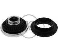 Metalcaucho Reparatursatz, Federbeinstützlager vorne rechts links für GENERAL MOTORS FIAT VAUXHALL OPEL 49541