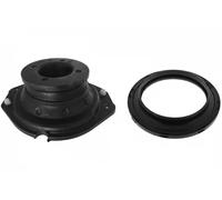 Stoßdämpferkissen Vorderachse beidseitig 49546 Metalcaucho für RENAULT LAGUNA II