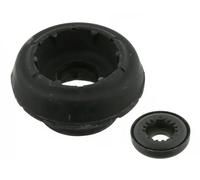 Stoßdämpferkissen Vorderachse Gummi/Metall 30 55 0002 SWAG für VW SEAT FORD