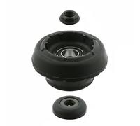 Stoßdämpferkissen Vorderachse Gummi/Metall 30 55 0011 SWAG für VW SEAT