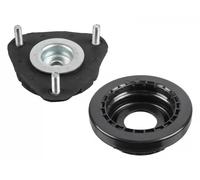 Stoßdämpferkissen Vorderachse Gummi/Metall 37227 FEBI BILSTEIN für FORD