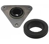 Stoßdämpferkissen Vorderachse Gummi/Metall 44662 FEBI BILSTEIN für RENAULT ZOE