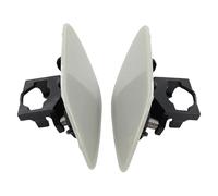 Stoßfänger Blende Waschwasserdüse Scheinwerferreinigung Abdeckkappe Scheinwerfer Waschdüse Kappe Waschmaschine Abdeckung Stoßstange Reinigung Deckel links und rechts für 3er E93 Cabrio 3er E92 Coupe