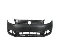BLIC Stoßfänger vorne 5510-00-9571902Q Schwarz für VW Caddy III