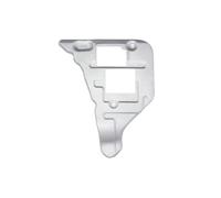 Halterung für Stoßstange hinten rechts Stahl 6508-06-6824932P BLIC für SUZUKI