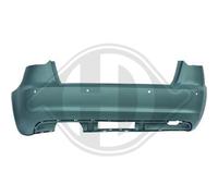 Diederichs Stoßfänger hinten 1032256 für Audi