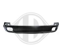 DIEDERICHS Stoßstange Hinten (1291055) für BMW X5 |