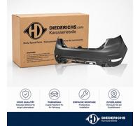DIEDERICHS 1405055 Heckstoßstange
