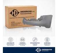 Diederichs Heckstoßstange 1607055 für Mercedes-Benz Smart