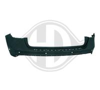 DIEDERICHS Stoßfänger Hinten für MERCEDES-BENZ Gla-Klasse GLA 200 CDI / d 4-matic 220 250 180