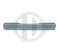 Stoßfänger hinten DIEDERICHS 1666256 für MERCEDES BENZ