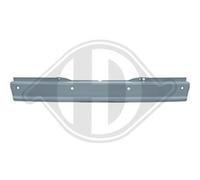Stoßfänger hinten DIEDERICHS 1666256 für MERCEDES BENZ