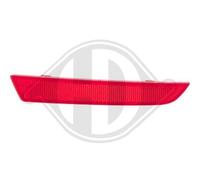 STOSSFÄNGER HINTEN DIEDERICHS 1668057 FÜR MERCEDES
