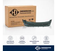 Stoßfänger hinten DIEDERICHS 1672456 für MERCEDES BENZ