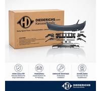 Stoßfänger hinten Diederichs 1673356