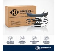 Stoßfänger hinten Diederichs 1673756