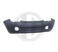 DIEDERICHS 1800055 Heckstoßstange