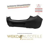 Stoßstange hinten passend für Opel Astra j Baujahr 2009-2012 Fließheck