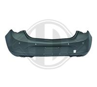 Stoßfänger hinten Diederichs 1807156