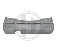 Stoßstange hinten passend für Opel Corsa D GSI Sport SX Baujahr 06-14