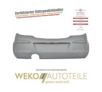 Stoßfänger hinten Diederichs 1814058