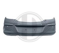 Stoßstange hinten für Corsa D 1814256 Diederichs