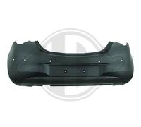 DIEDERICHS 1815057 Stoßstange hinten für OPEL CORSA E (X15)