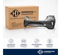 1816056 Stoßstange hinten für OPEL CORSA F
