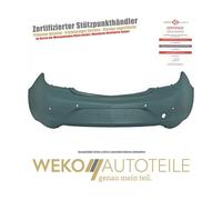 Stoßfänger hinten Diederichs 1827056