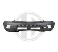 Stoßfänger hinten Diederichs 1835055