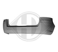 Stoßfänger hinten Diederichs 1891055