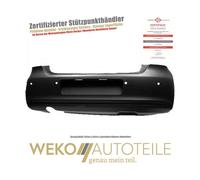 Diederichs Stoßfänger [Hersteller-Nr. 2206058] für VW