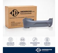 DIEDERICHS 2209055 Heckstoßstange