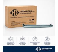 Stoßfänger hinten Diederichs 2211055