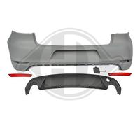 Stoßfänger hinten DIEDERICHS 2215456 für VW