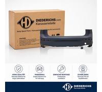 DIEDERICHS Stoßfänger hinten 2218855 für VW Golf VIII (CD1, DA1) 2020-