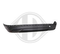 Diederichs Stoßstange 2256265 hinten für VW Tiguan (AD1, AX1)
