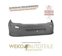 Stoßfänger hinten DIEDERICHS 4235055 für PEUGEOT