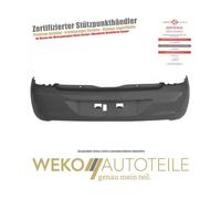 Stoßfänger hinten Diederichs 4413255