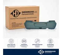 DIEDERICHS Stoßfänger Hinten für SUZUKI