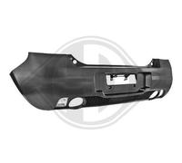STOSSFÄNGER HINTEN DIEDERICHS 6414555 FÜR SUZUKI
