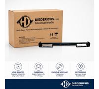 Stoßfänger hinten DIEDERICHS 6420855 für SUZUKI