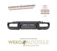 DIEDERICHS Stoßfänger Hinten für SUZUKI