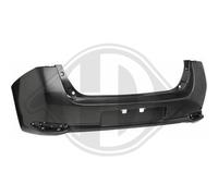 DIEDERICHS Stoßfänger HD Priority Parts Hinten für TOYOTA Auris 1.4 D-4D 1.6 1.3 1.8 Hybrid 1.2 D4-D