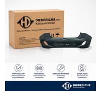 DIEDERICHS Stoßstange hinten 6836056 für HYUNDAI