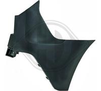 STOSSFÄNGER HINTEN LINKS DIEDERICHS 1455657 FÜR FORD