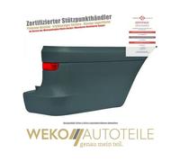 Stoßfänger hinten rechts Diederichs 1666058