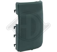 DIEDERICHS Blende, Stoßfänger